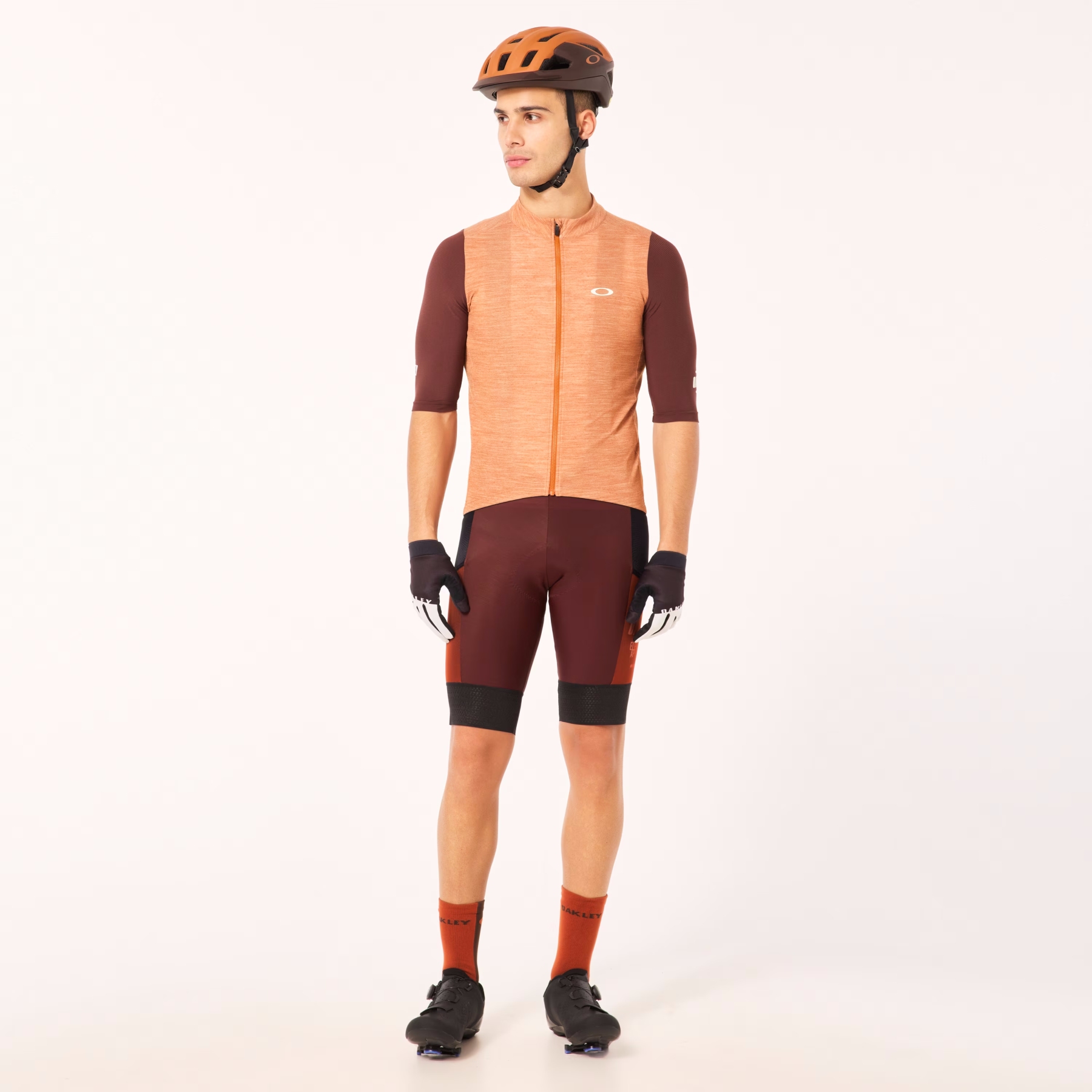 Oakley cycling bib shorts deals