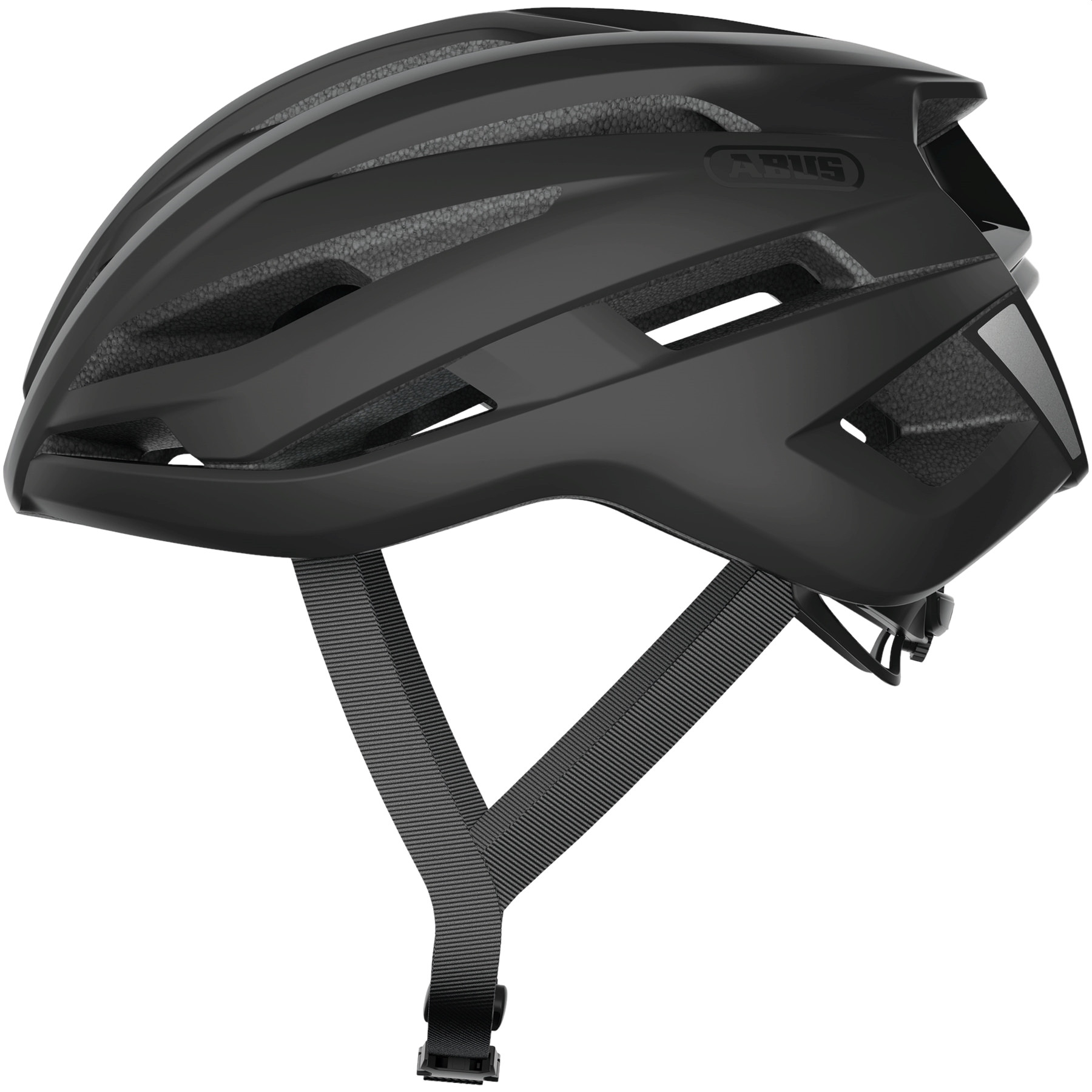 Picture of ABUS StormChaser Helmet - velvet black