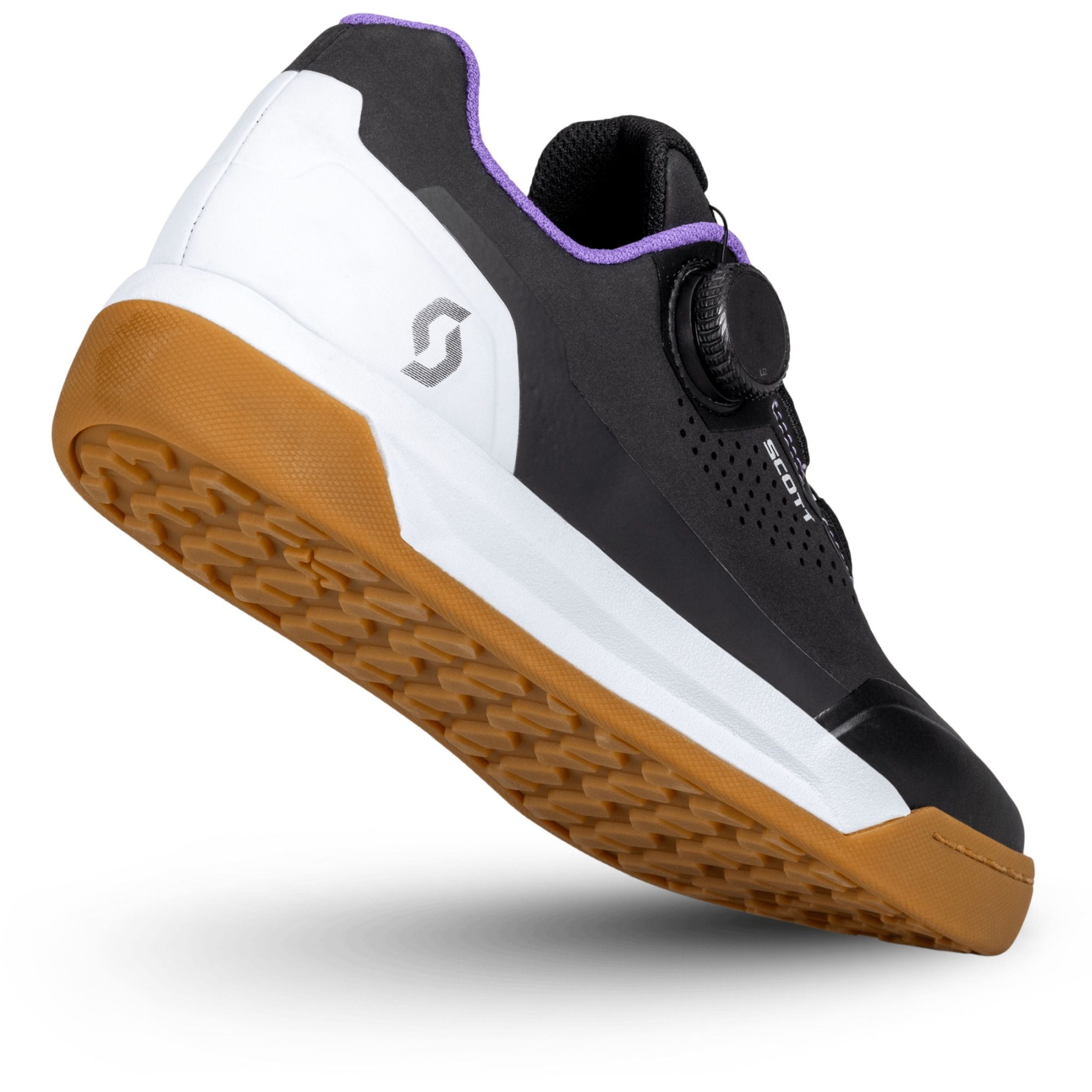 Chaussures VTT Scott MTB Comp BOA - Femme/Ado - EU 36 - Noir Mat - Neuves