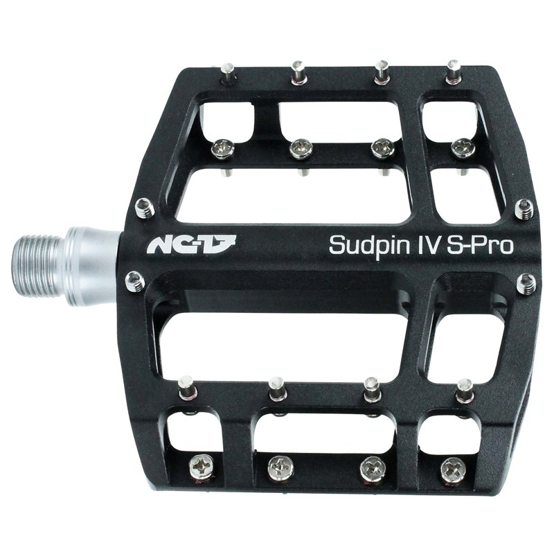 Productfoto van NC-17 Sudpin IV S-Pro Platform Pedal - black