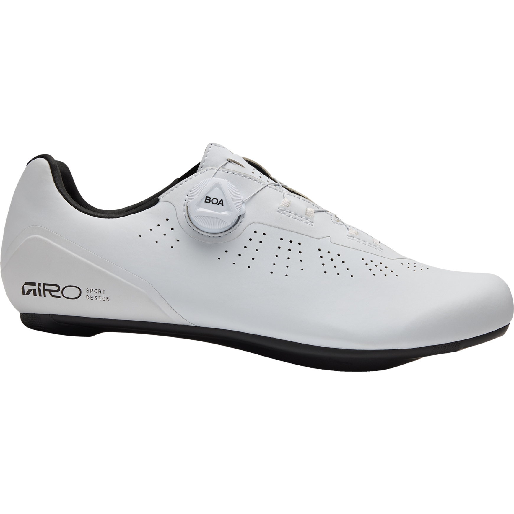 Giro Cadet II Road Shoes - white | BIKE24