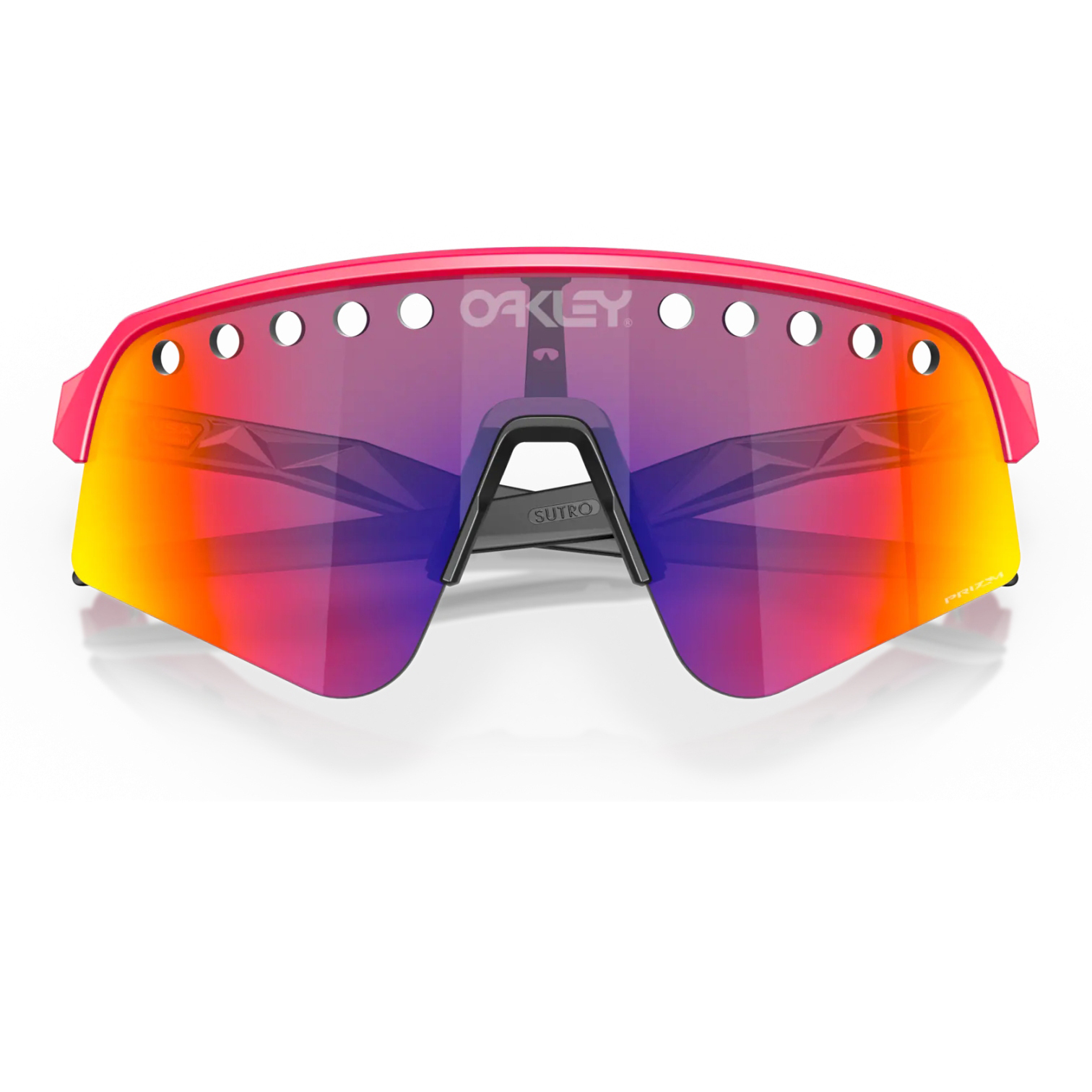 Oakley Sutro Lite Sweep Brille - Pink/Prizm Road (Vented) - OO9465