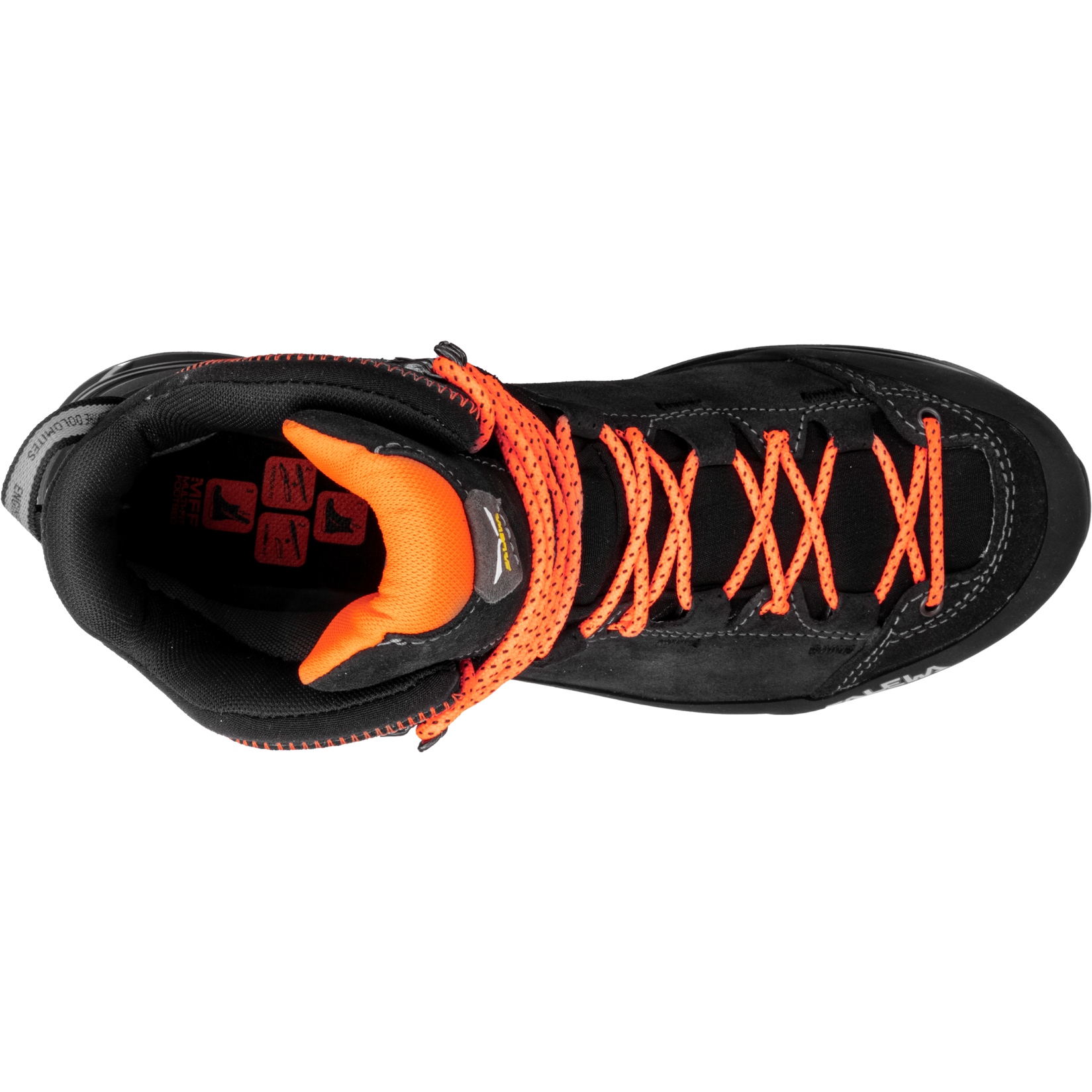 Zapatillas de Montaña Salewa Alp Trainer 2 Gtx M Hombre Onyx/Negro