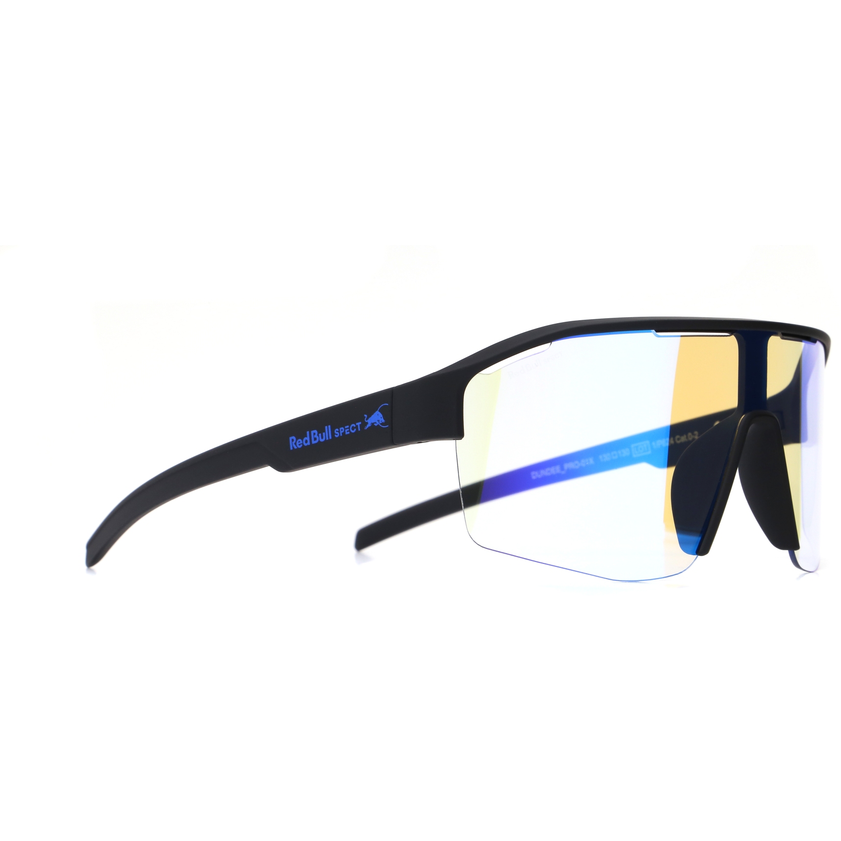 Red Bull SPECT Eyewear DUNDEE PRO Sunglasses - 01X black