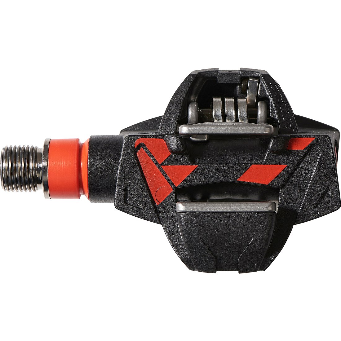 Productfoto van Time ATAC XC12 Titanium Carbon Pedal - black/red