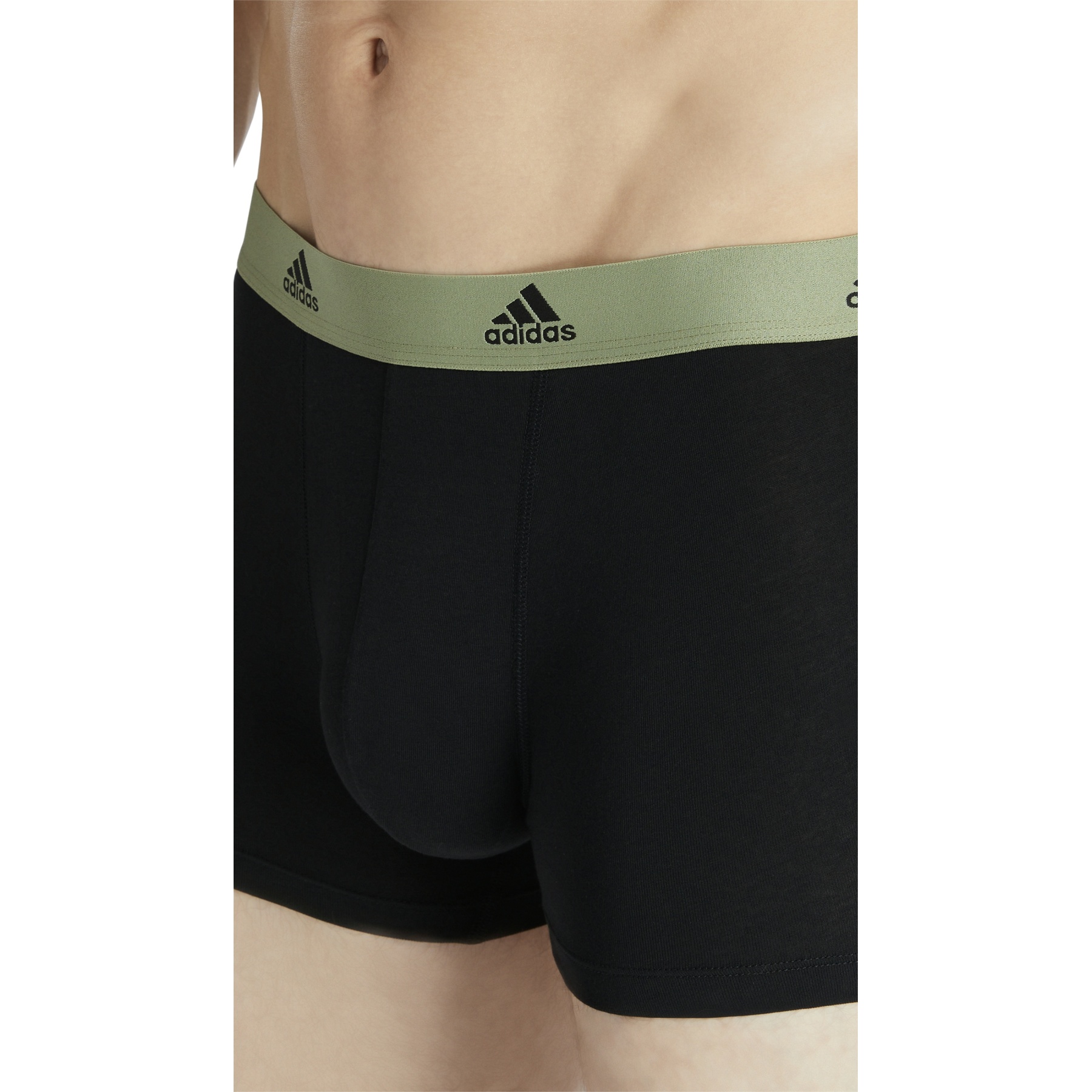 adidas men's sport performance climalite trunk underwear