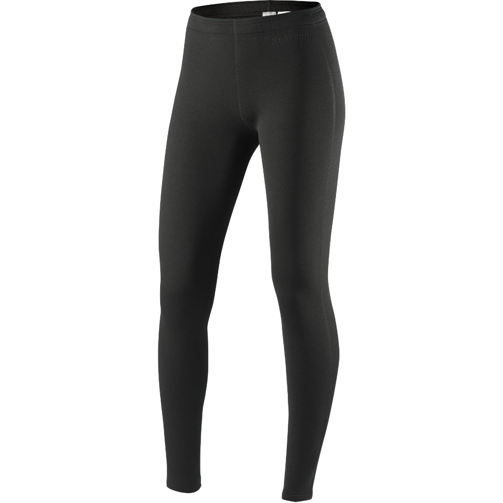 Picture of Houdini Women&#039;s Long Power Tights - True Black