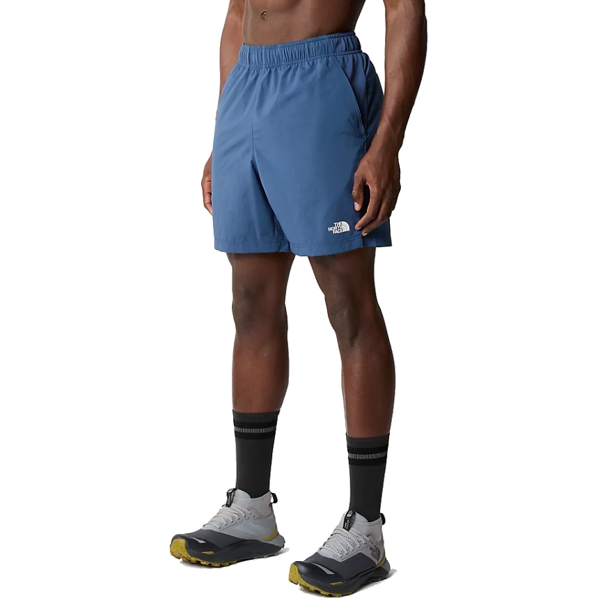 Picture of The North Face 24/7 Shorts Men - Shady Blue