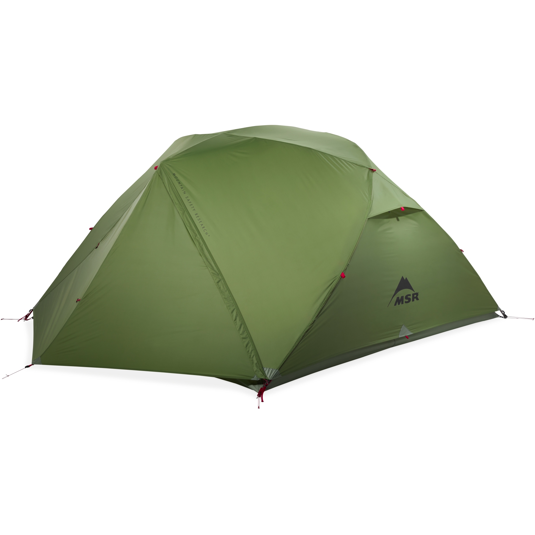 MSR Elixir 4 Zelt - Green | BIKE24