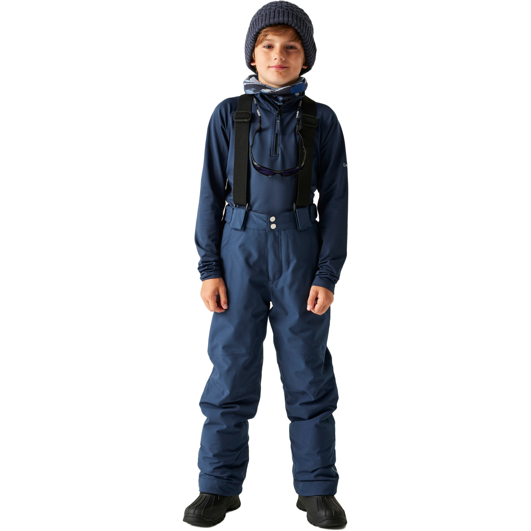 Детские лыжные брюки Dare 2b Outmove II - ZV7 Moonlight Denim