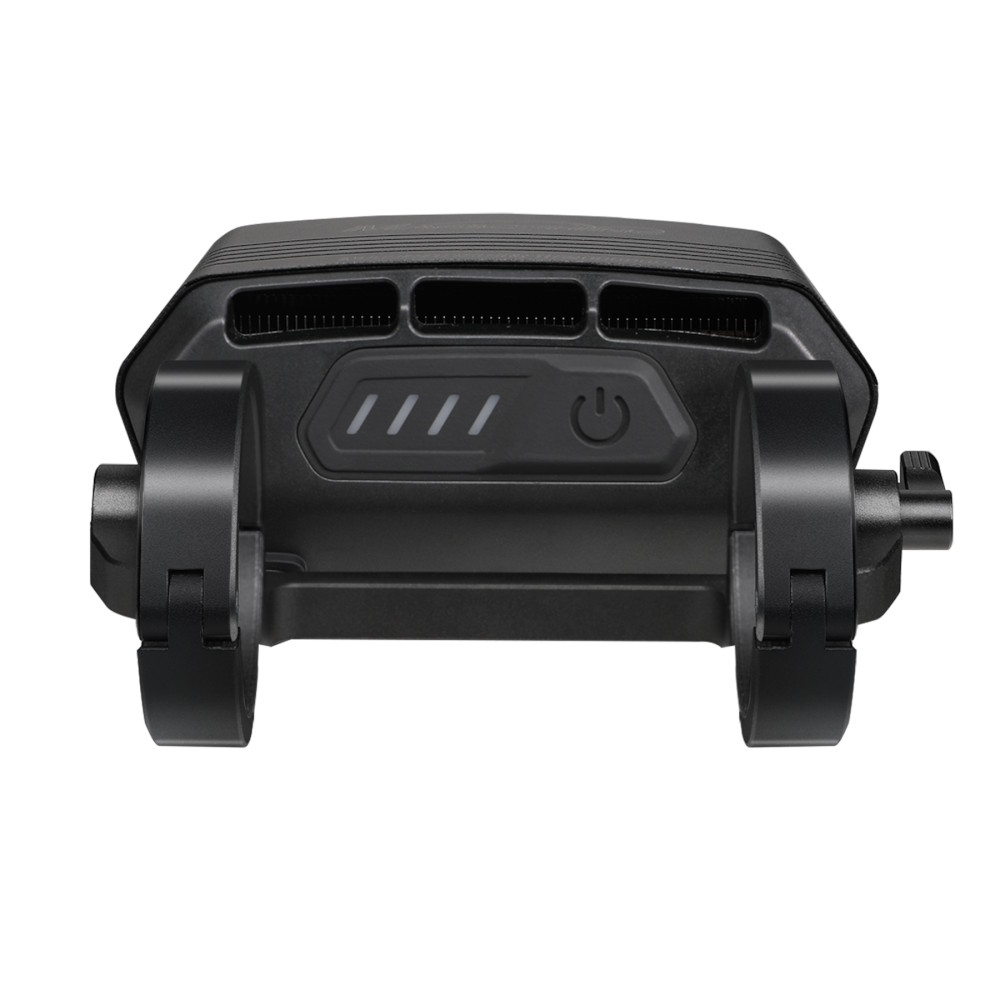 MagicShine MONTEER 12000 LUMIÈRE DE VÉLO DE MONTAGNE Éclairage VTT Noir IPX4
