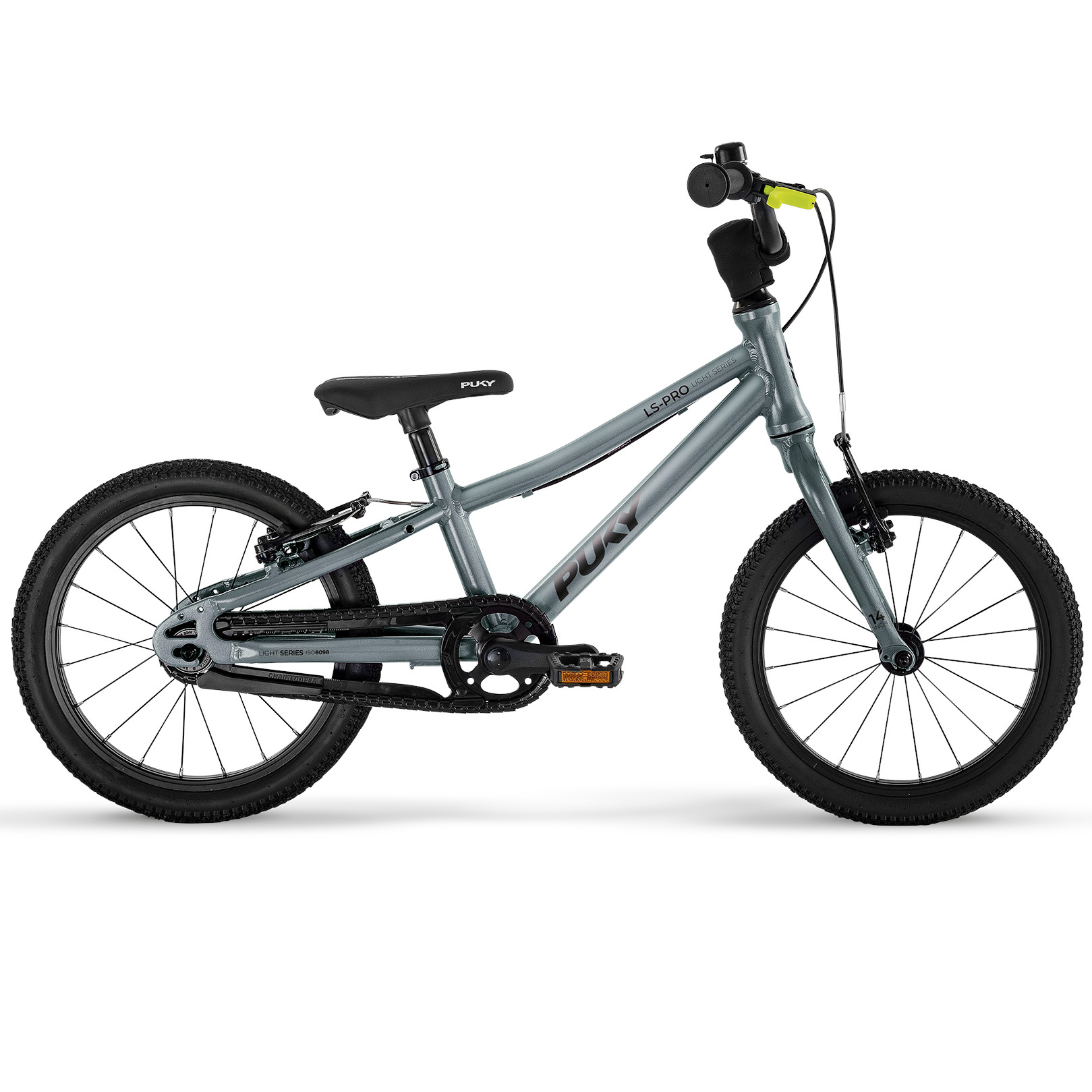 Produktbild von Puky LS-PRO 14 Kinderfahrrad - 14&quot; | 1-Gang - ash blue