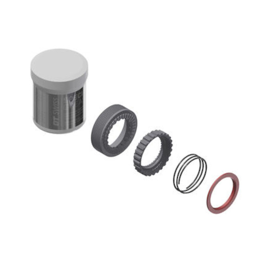 Immagine prodotto da DT Swiss Kit di manutenzione per mozzi Ratchet EXP con 54 denti - HWYXXX00N9376S