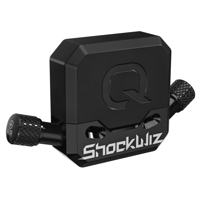Productfoto van QUARQ ShockWiz Suspension Tuning System