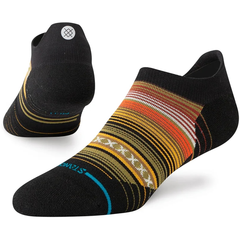 Produktbild von Stance Curren Light Tab Socken Unisex - olive