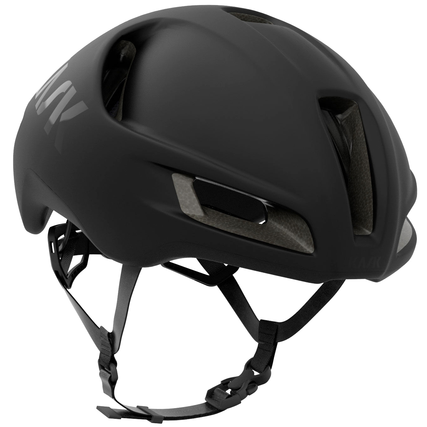 Produktbild von KASK UTOPIA Y WG11 Rennradhelm - Black Matt