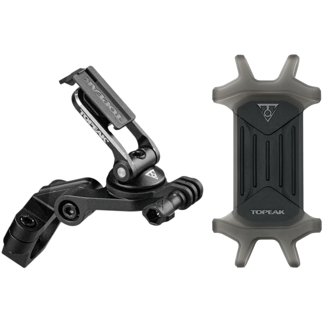 Picture of Topeak Motorcycle RideCase Mount HB Mobile Phone Cover + Mount