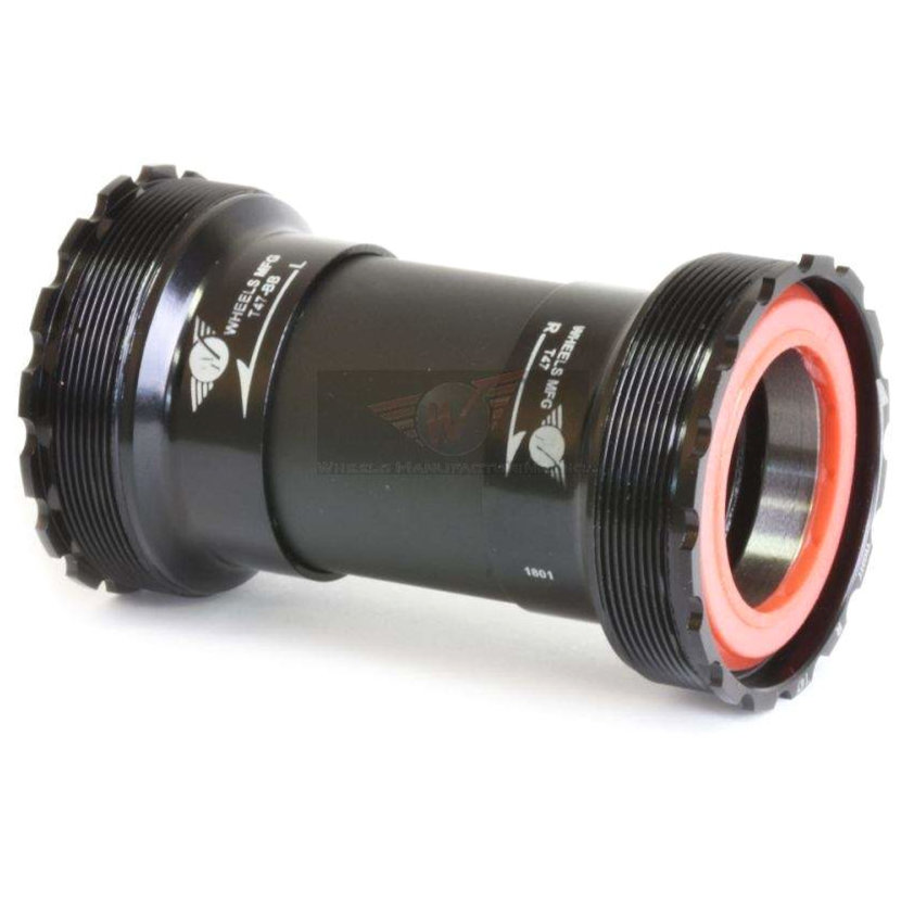 Picture of Wheels Manufacturing T47 Bottom Bracket - T47-86.5/92-121-DUB