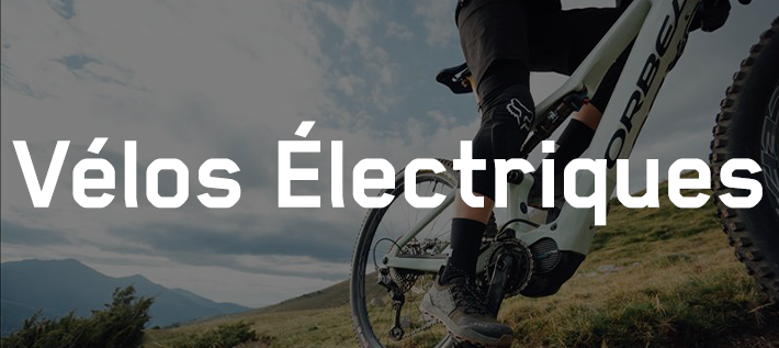 Vélos Orbea - VTTAE haut de gamme