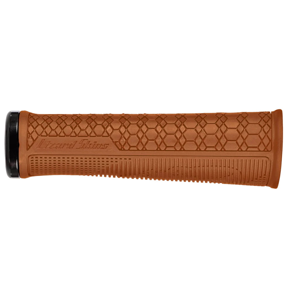 Picture of Lizard Skins Gradient Lock-On Grips - gum