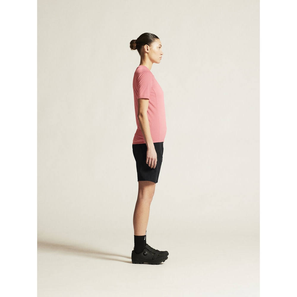 Cycliste Rembourré Femme Short De Cyclisme Ergonomique Pour Femme, Rembourré En 4D, Léger Short Cycliste Femme Rembourré