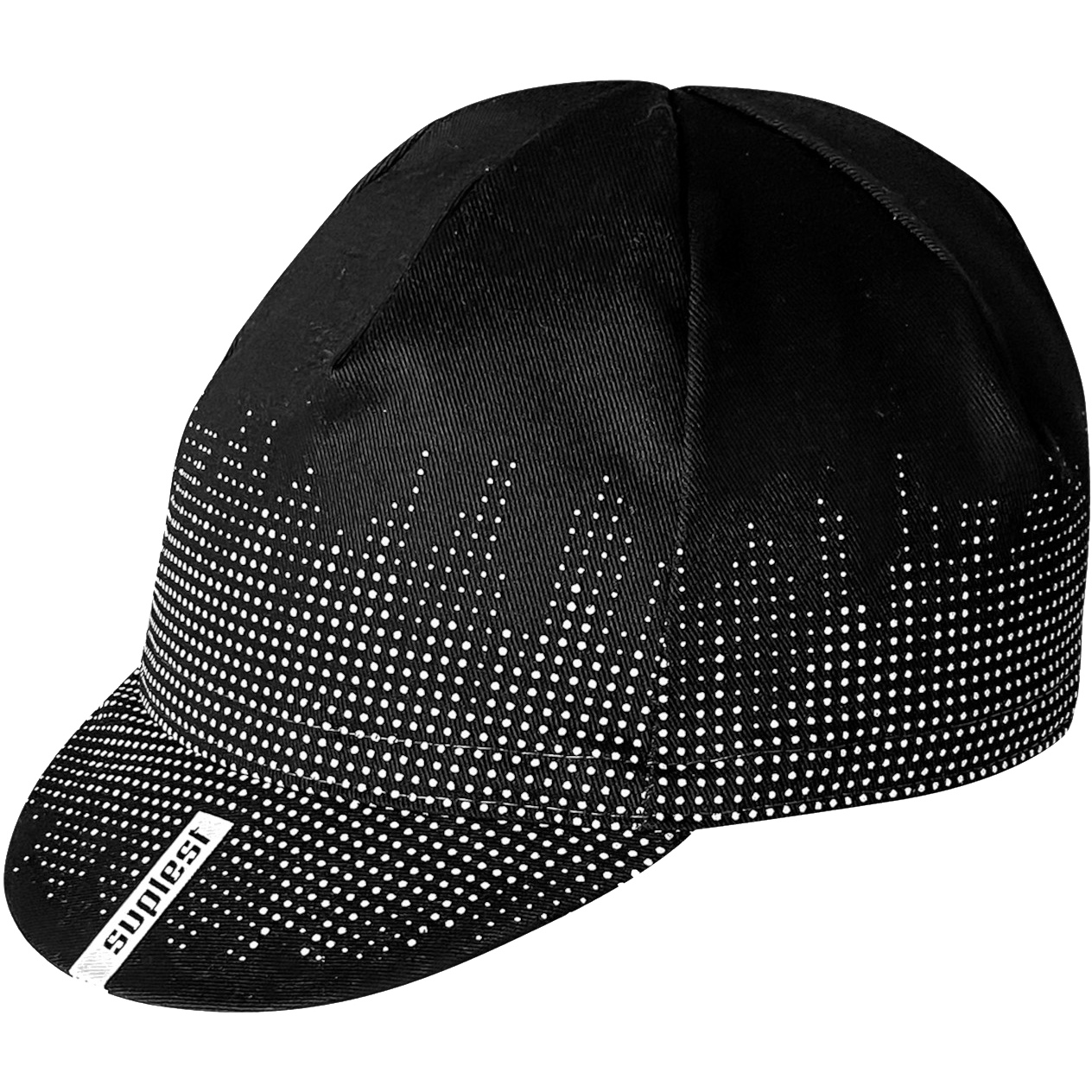 Foto de Suplest Racing Cap Gorra - black with white dots