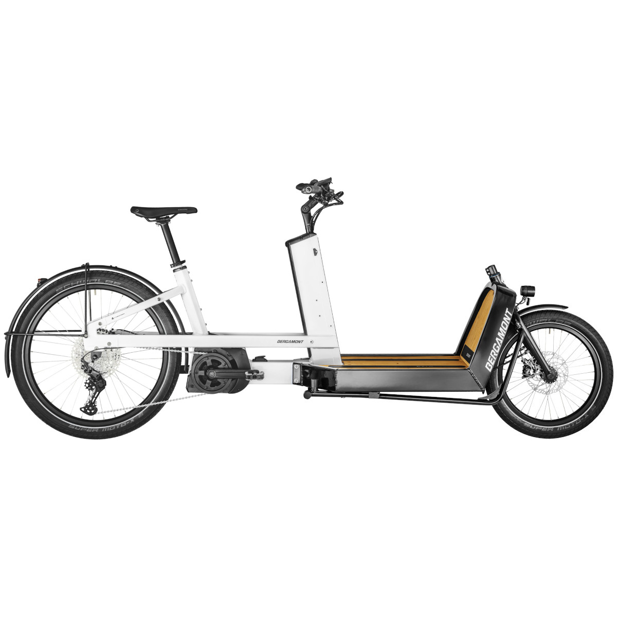 Produktbild von Bergamont E-CARGOVILLE LJ EDITION - Cargo E-Bike - 2022