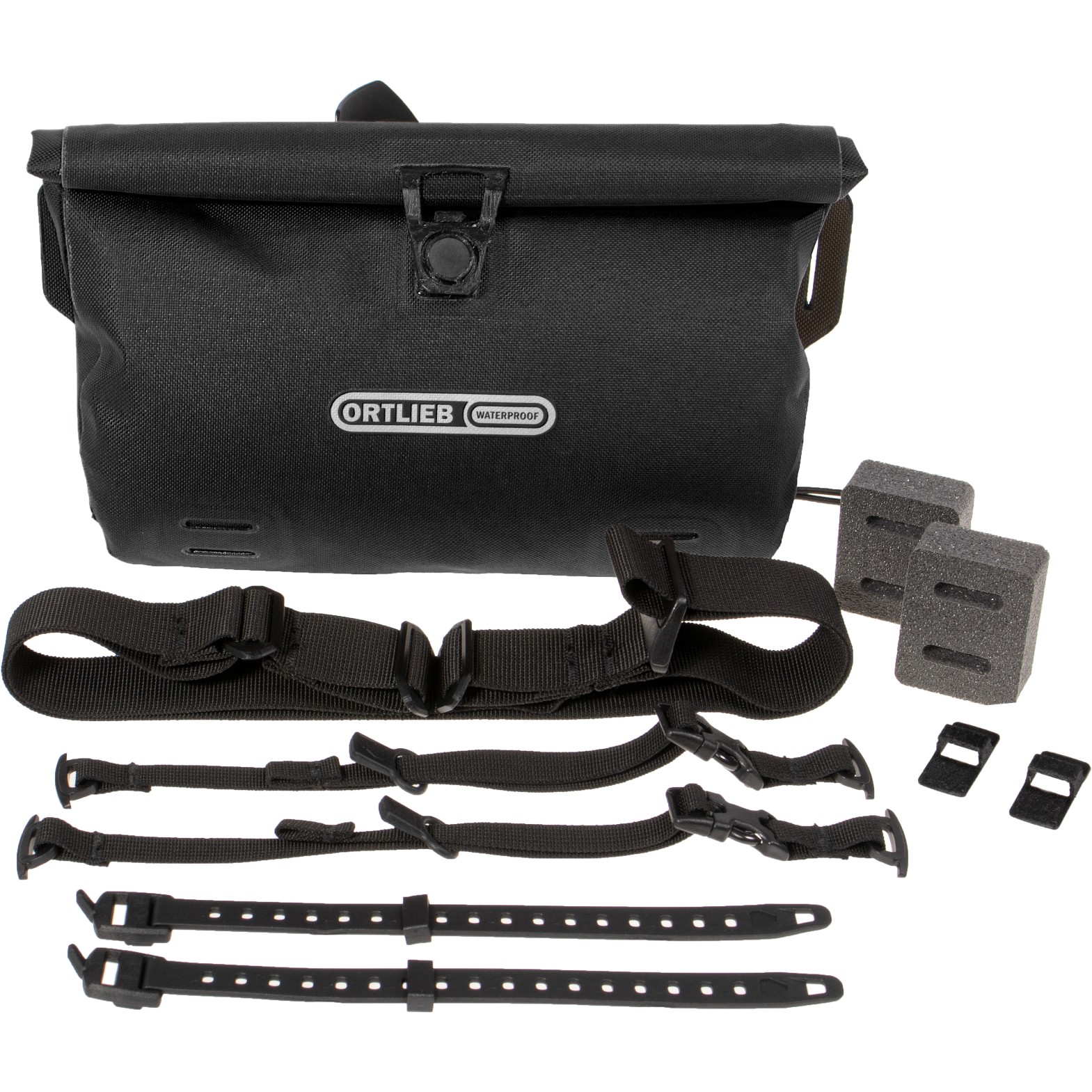 オルトリーブ メトロスフィア スリングバッグ 3L ORTLIEB