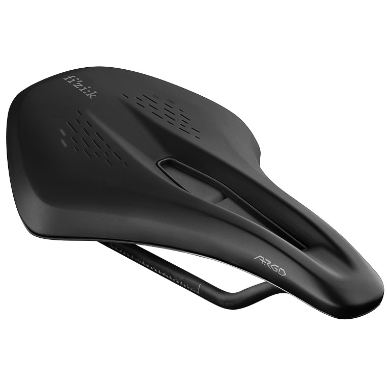 Седло Fizik Terra Argo X1 - черное | 140 мм