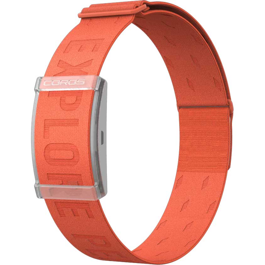 COROS Heart Rate Monitor orange BIKE24