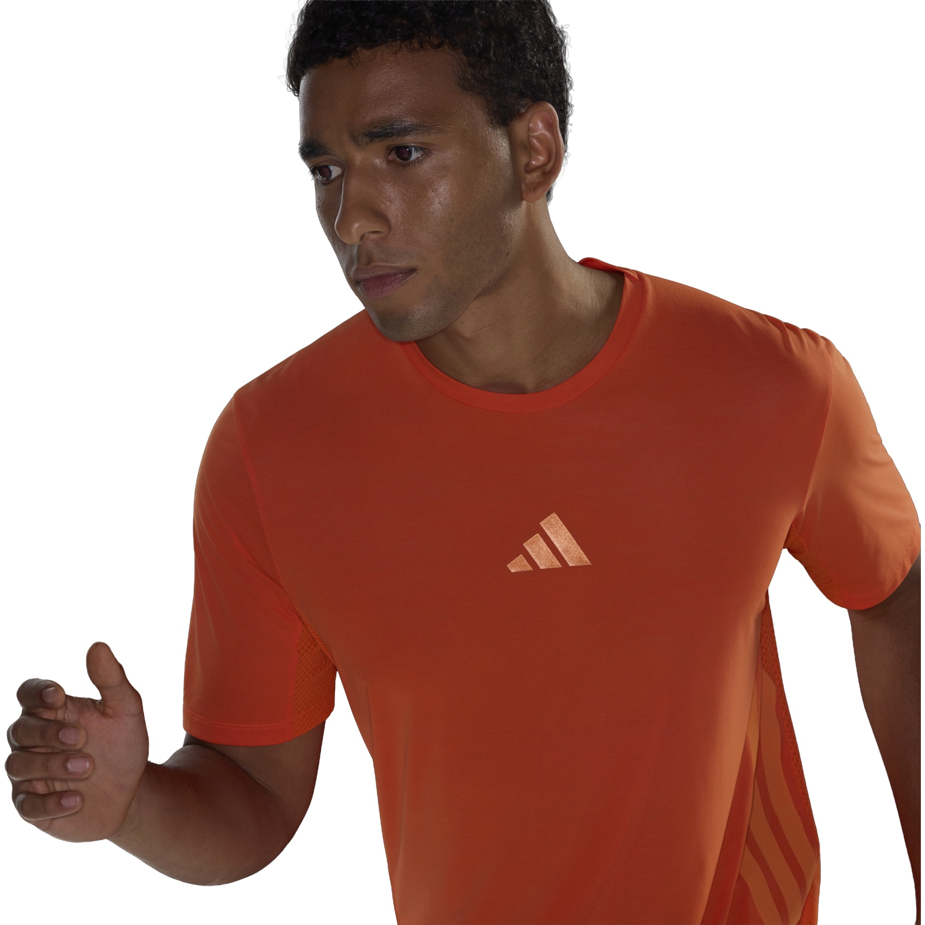 adidas TERREX Xperior Tee Men - semi impact orange KD4844 | BIKE24