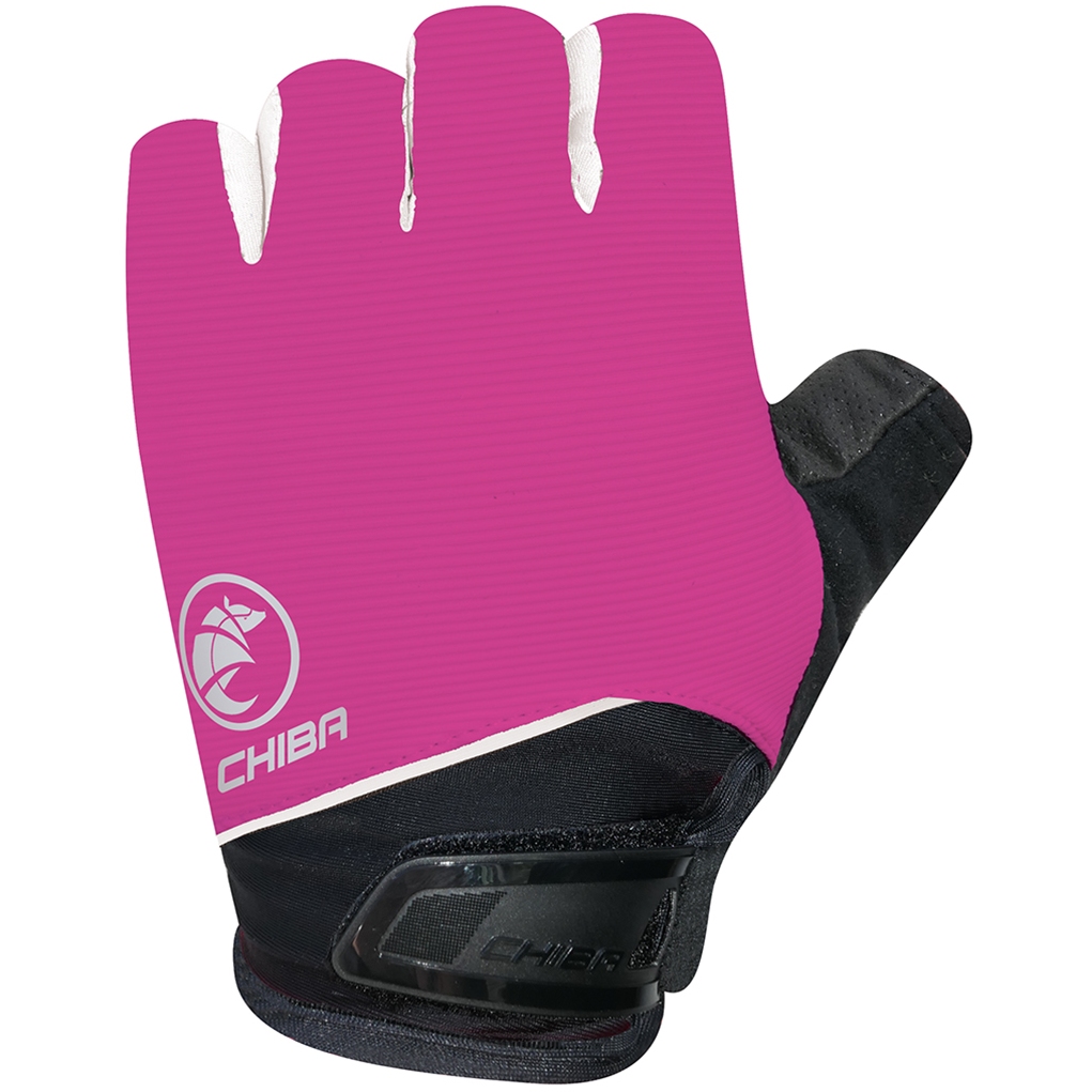 Produktbild von Chiba BioXCell Lady Kurzfinger-Handschuhe Damen - pink