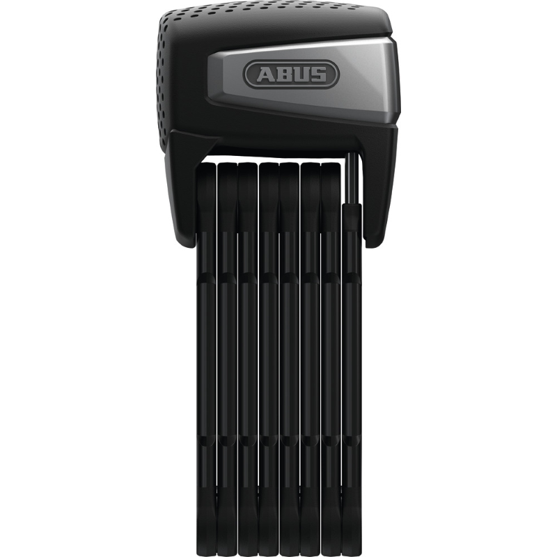 Picture of ABUS BORDO 6500A/110 SmartX Folding Lock incl. Bracket SH - black