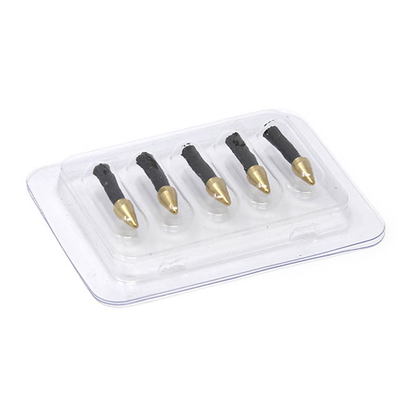 Picture of Dynaplug Soft Nose Tip Plugs - 5 pieces