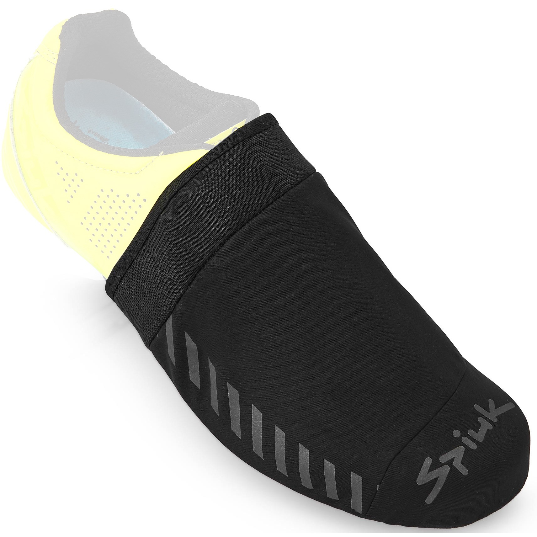 Picture of Spiuk TOP TEN Toe Cover - black