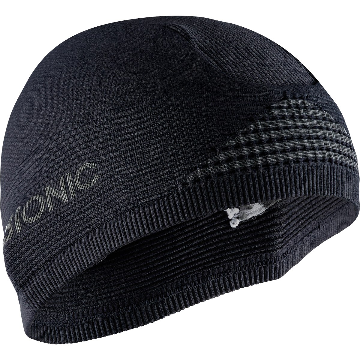 Picture of X-Bionic Helmet Cap - black/charcoal