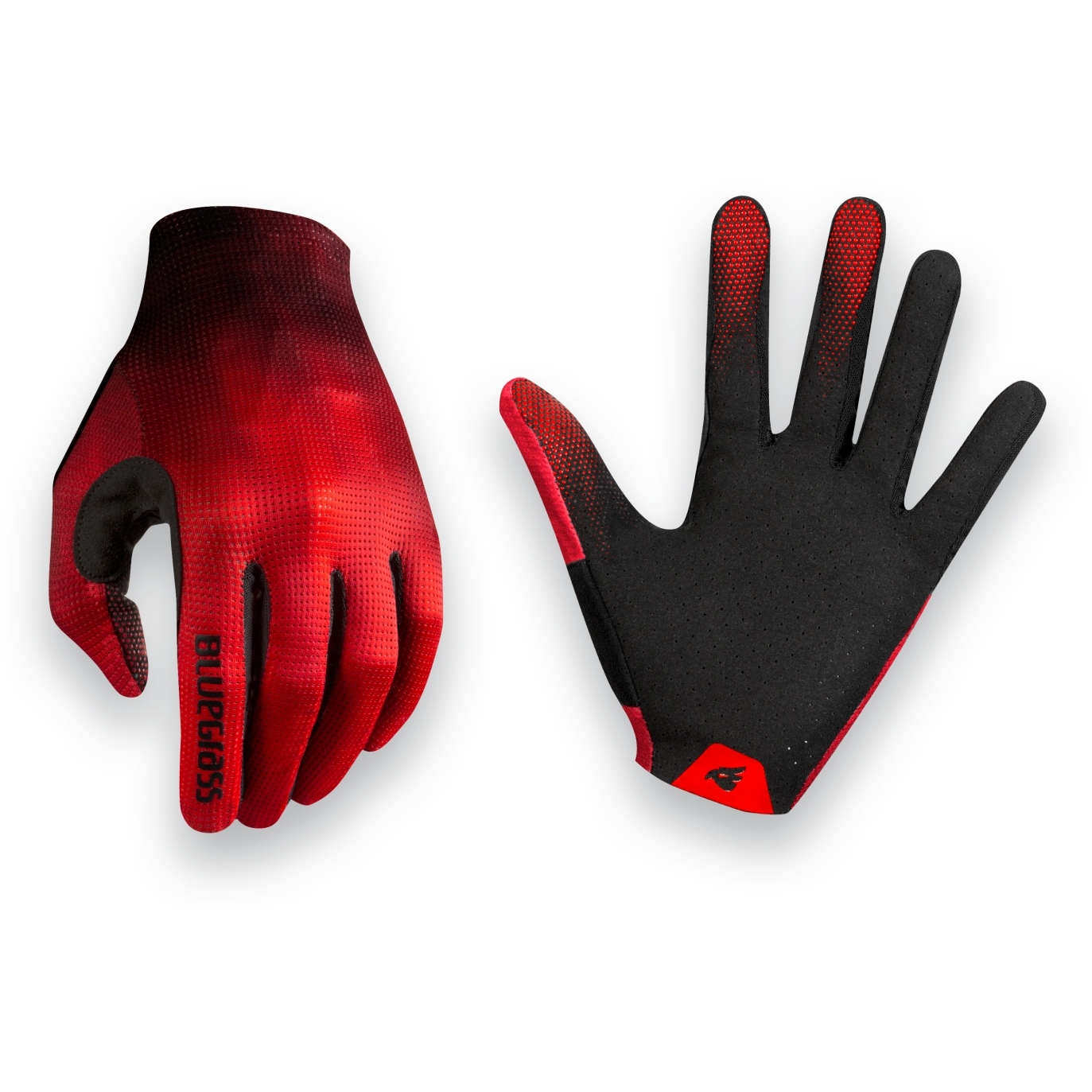 Productfoto van Bluegrass Vapor Lite Glove - red