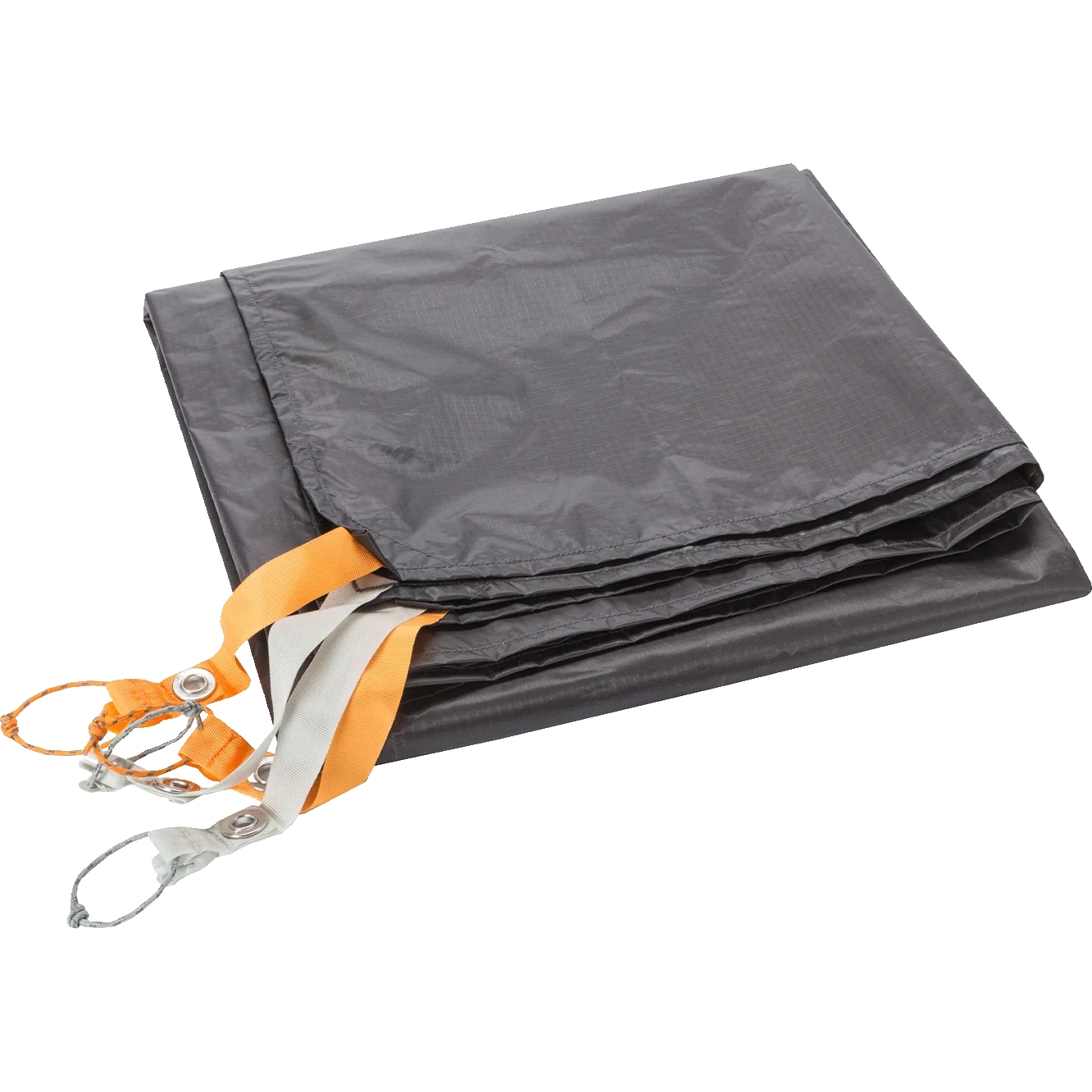 Productfoto van Big Agnes Copper Spur UL2 Grondzeil voor de Tent - asphalt