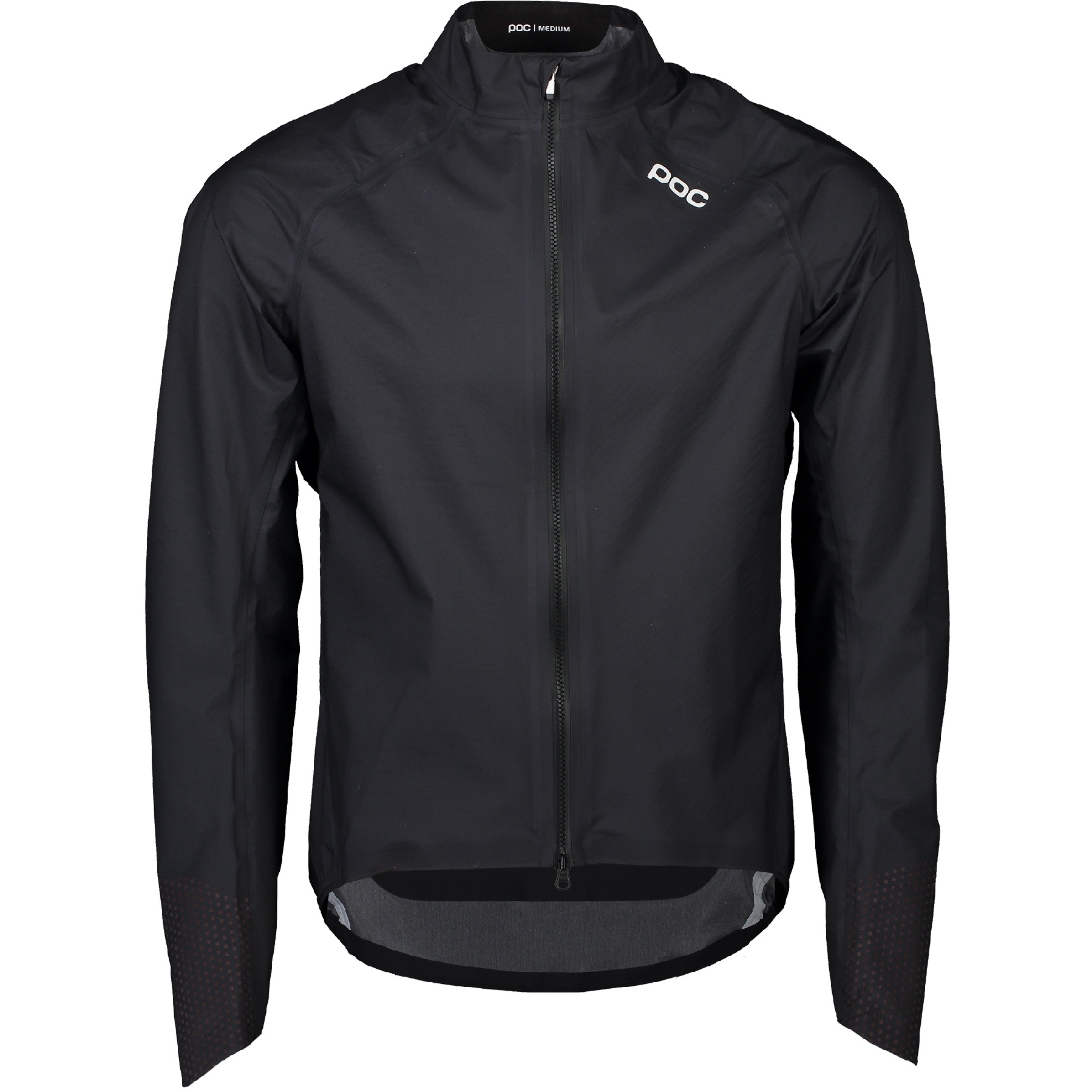 Produktbild von POC Haven Regenjacke Herren - 1002 Uranium Black