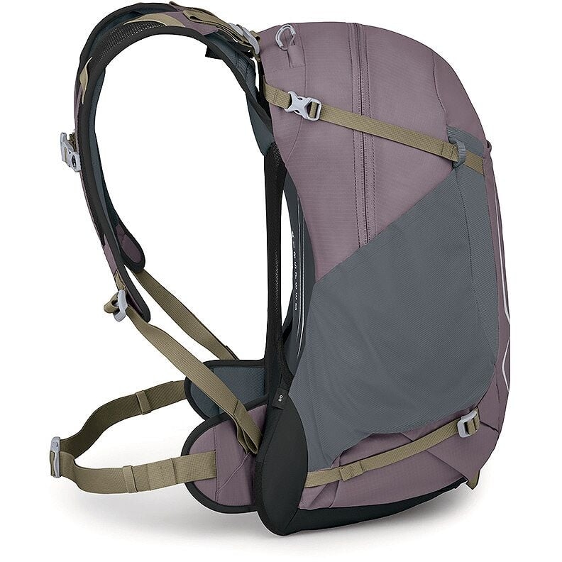 Osprey Hikelite 26 Rugzak - Graphite Purple | BIKE24