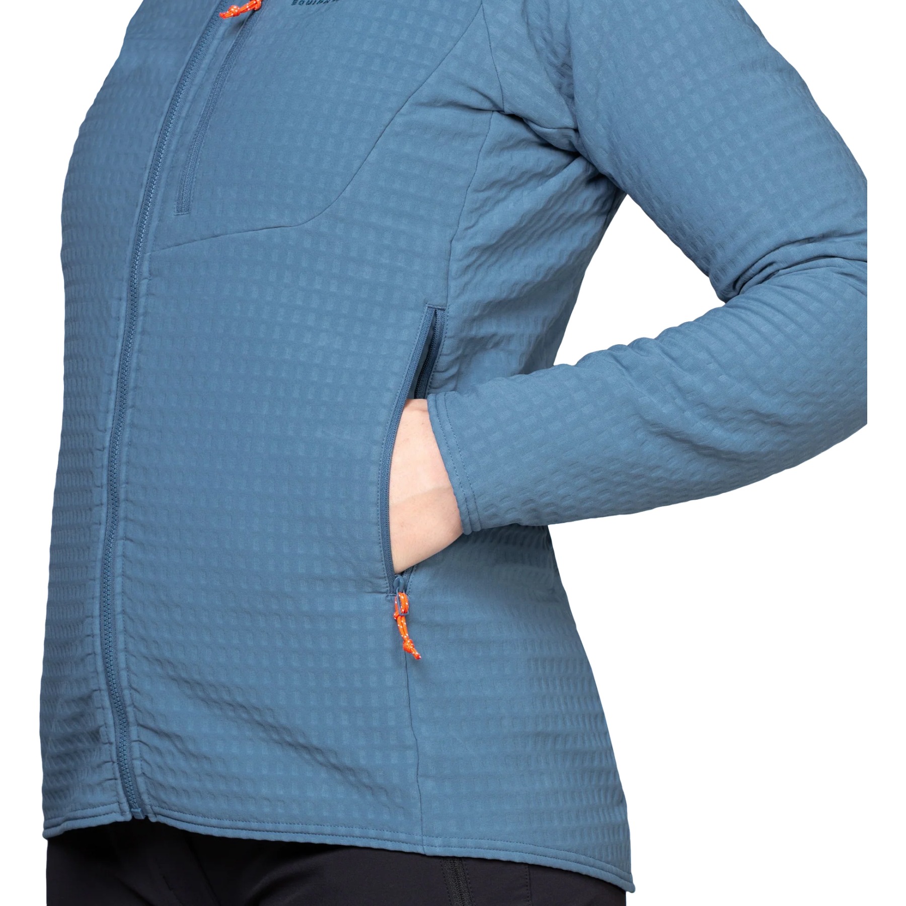 Giacca Donna con cappuccio CMP Trek Green - FERRARI SPORT
