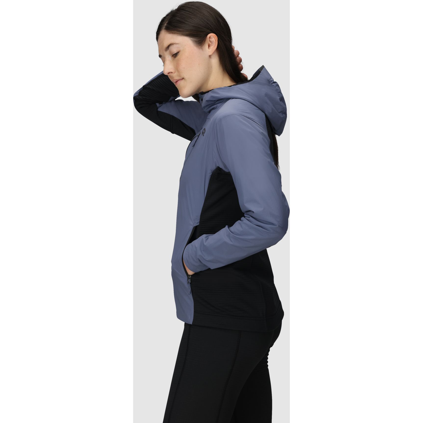 Outdoor Research Deviator Hoody Women summit/black BIKE24