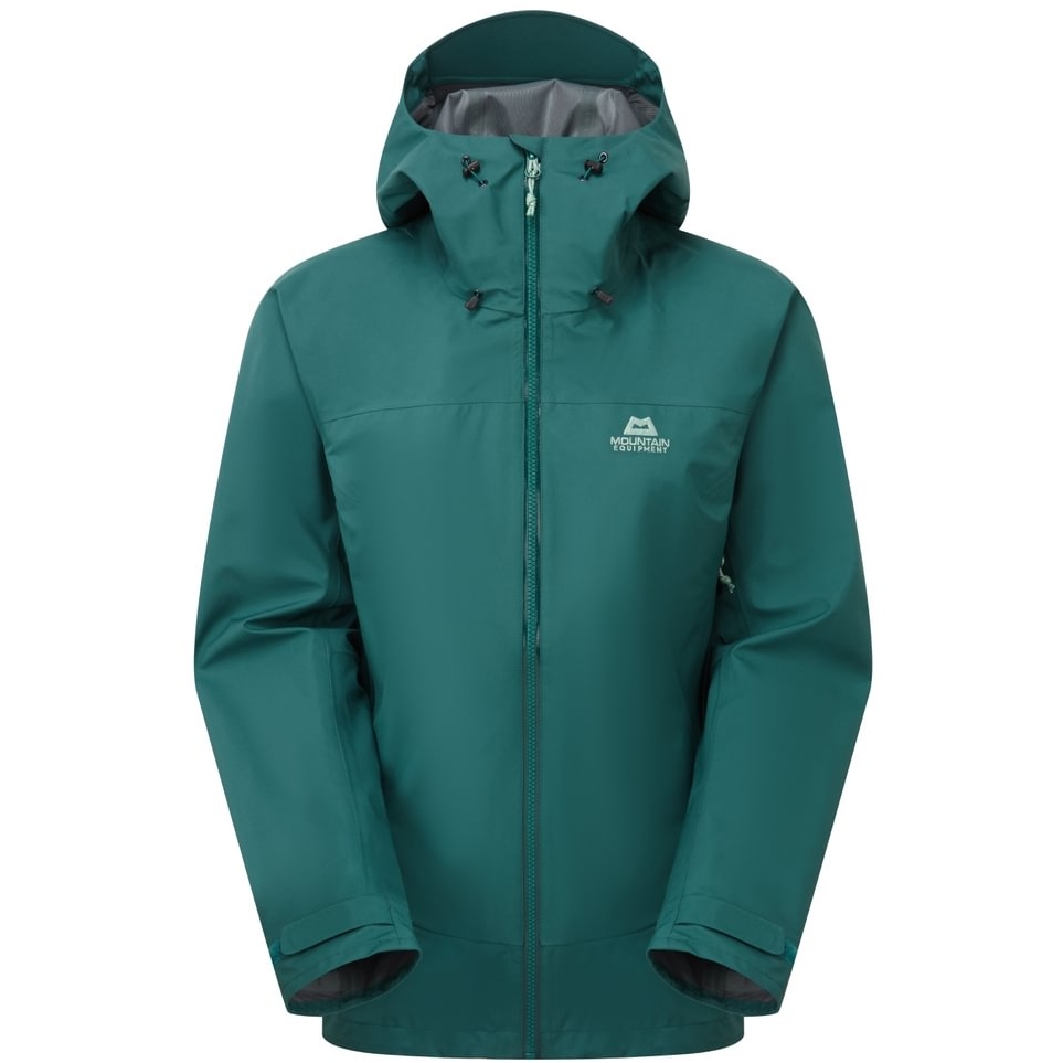 Produktbild von Mountain Equipment Odyssey Jacke Damen ME-008027 - deep teal