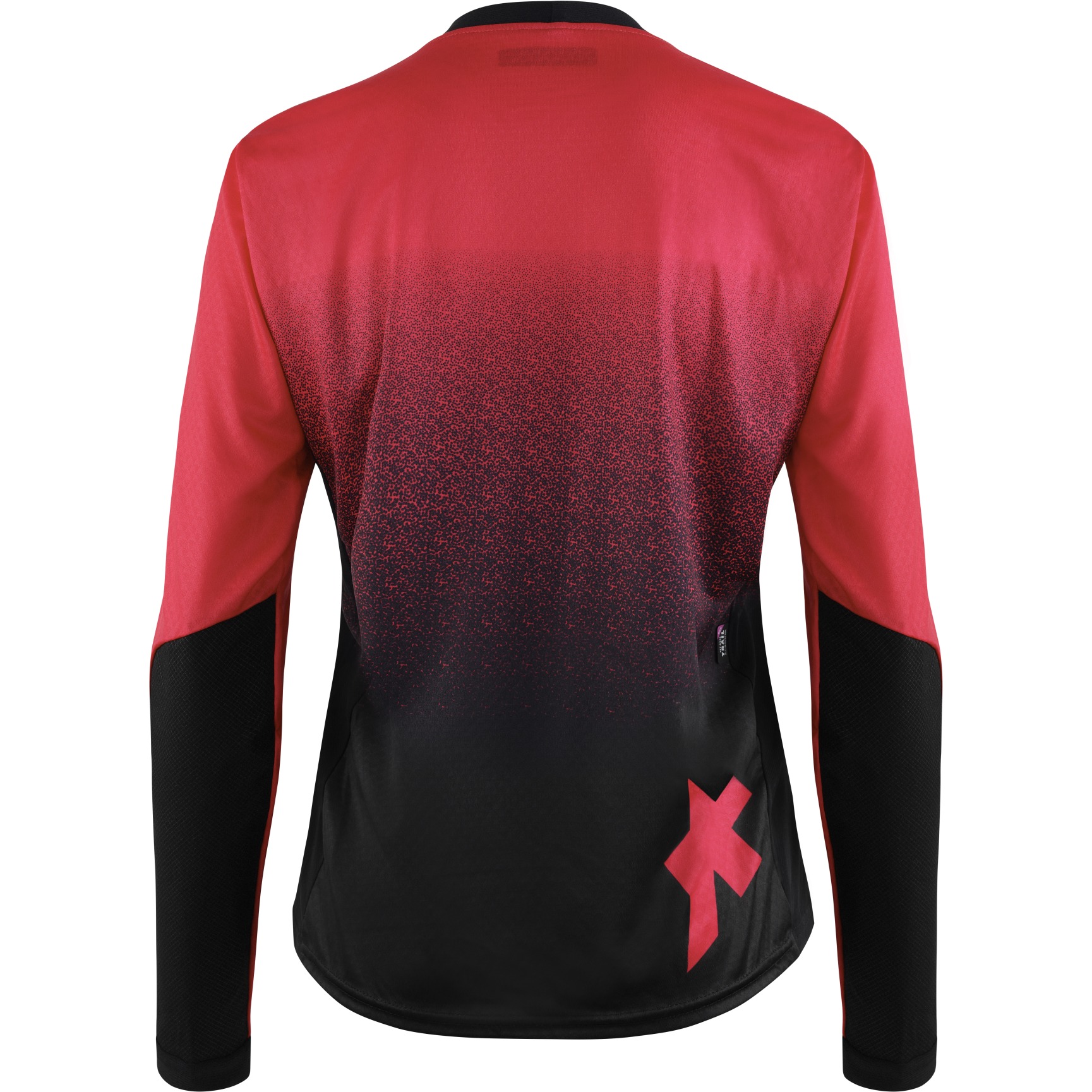 Assos TRAIL T3 Long Sleeve Jersey Women lunar red BIKE24