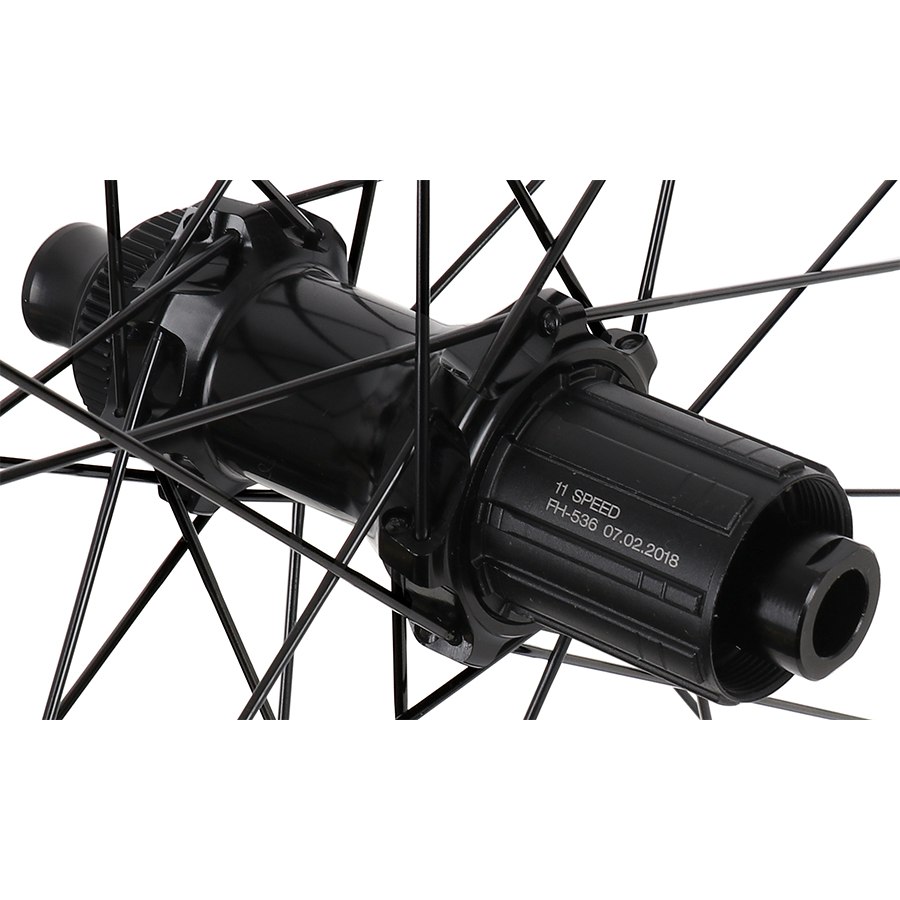 Easton EA70 AX Disc 27,5 Inches Rear Wheel for Clincher Centerlock  12x142mm QR matte black