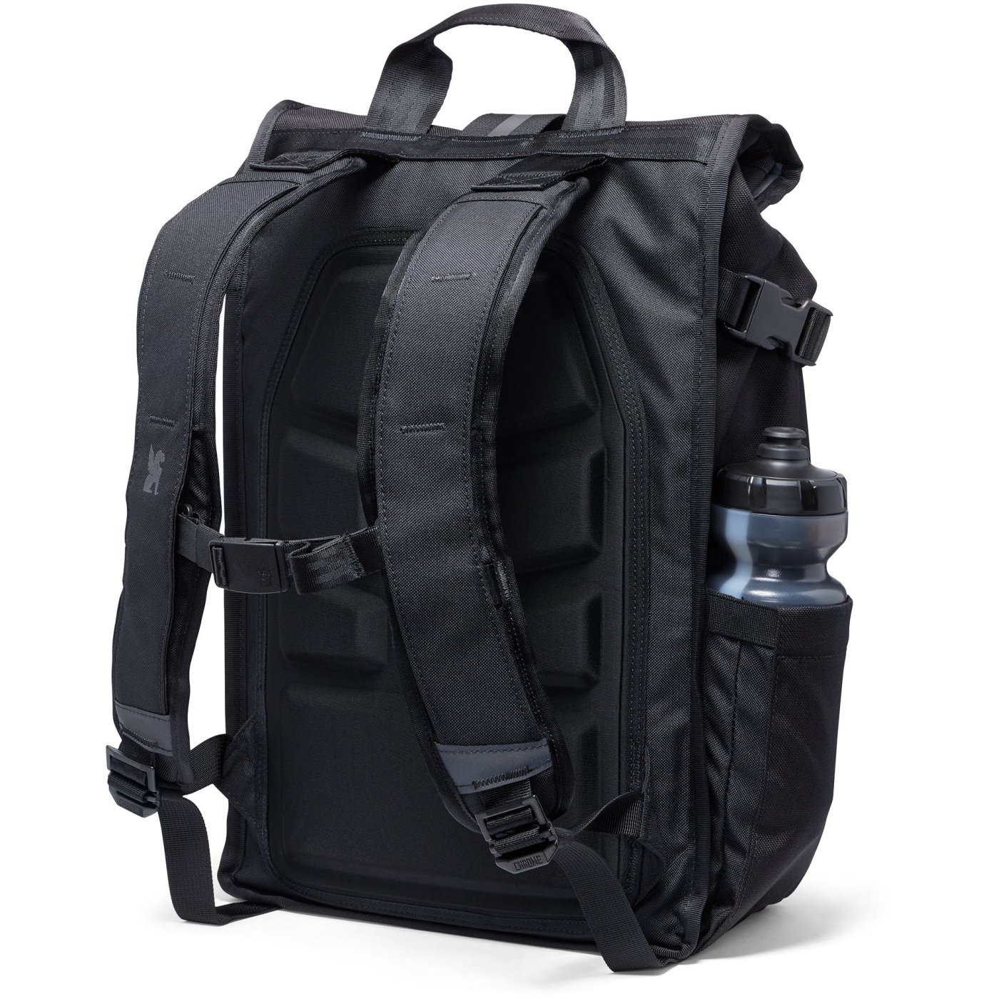 CHROME BARRAGE PANNIER 25L ブラック Chrome Barrage Pannier - Accessories