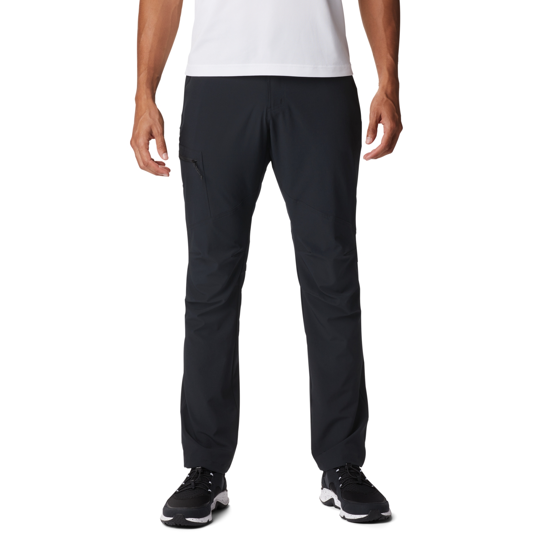 Picture of Columbia Triple Canyon Pants - Black