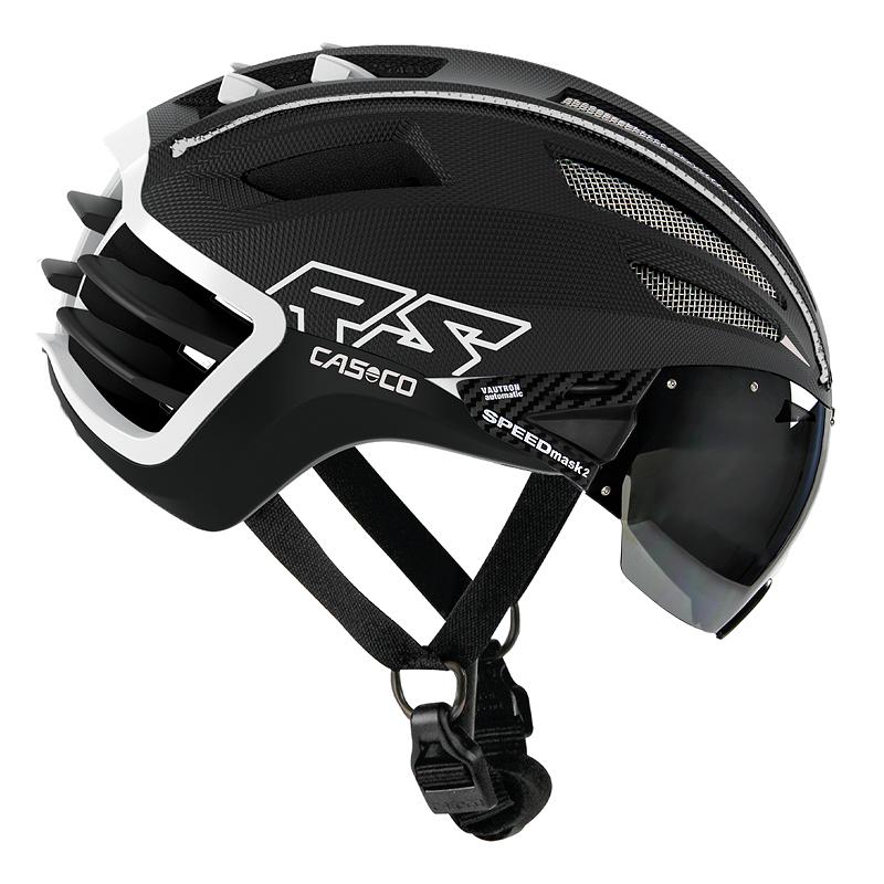 Produktbild von Casco SPEEDairo 2 RS Helm - schwarz