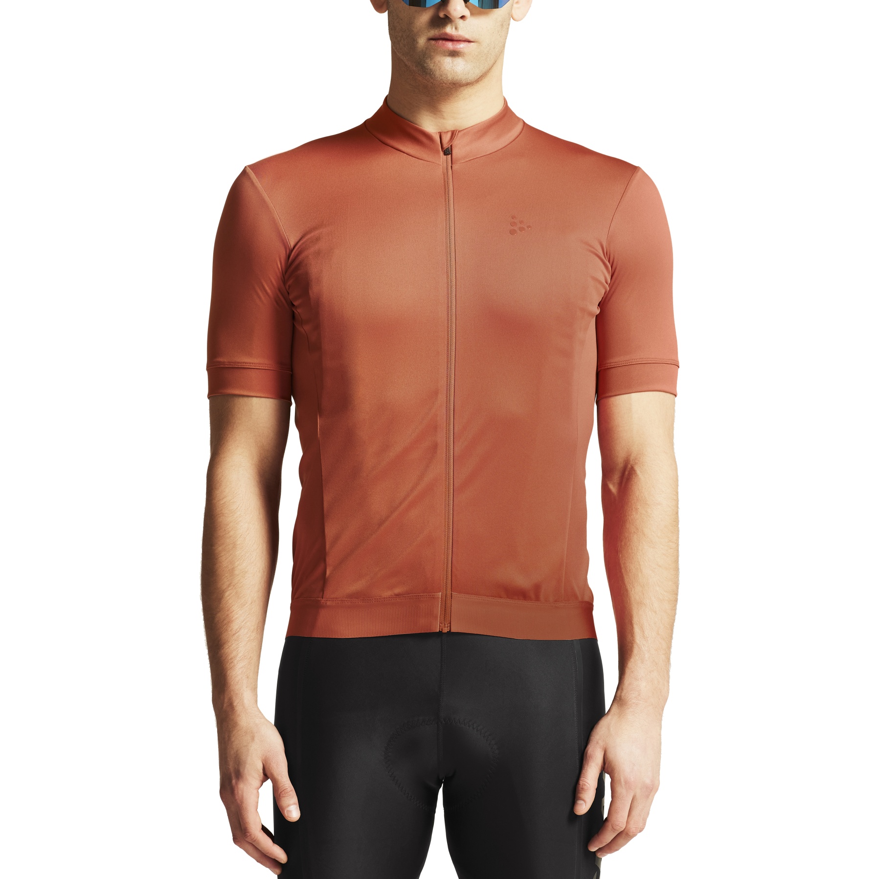 Produktbild von CRAFT Core Essence Regular Fit Kurzarm-Trikot Herren - Sequoia