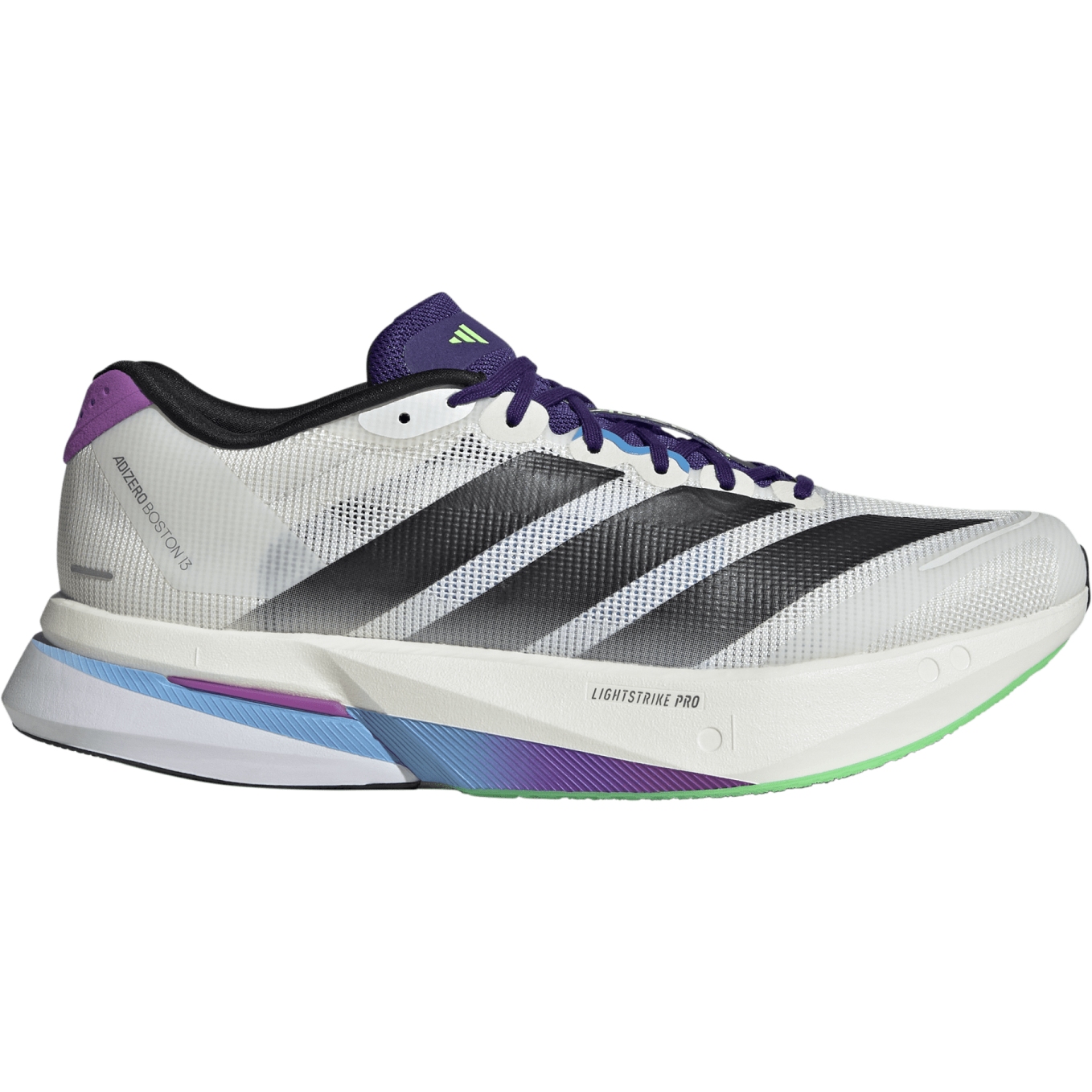 ADIZERO BOSTON 13 M 27.5㎝ Buy adidas Adizero Boston 13 Men White Running Shoes Online